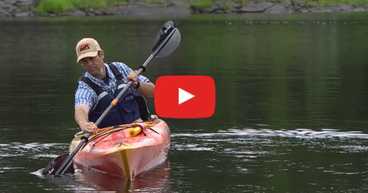 3 Techniques All Kayakers Should Know | Paddling.com