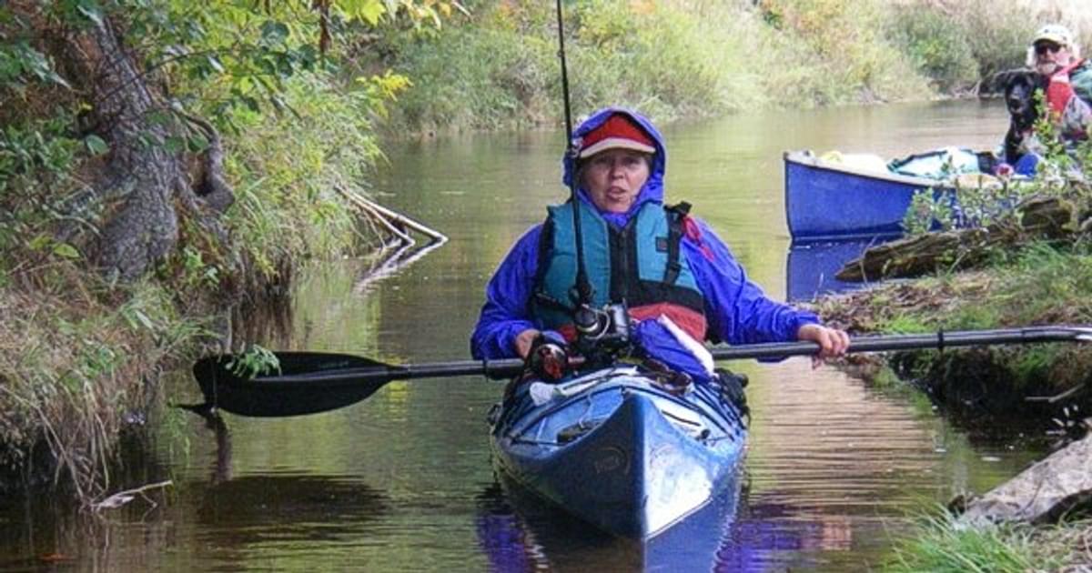 kayak or canoe which one is best for