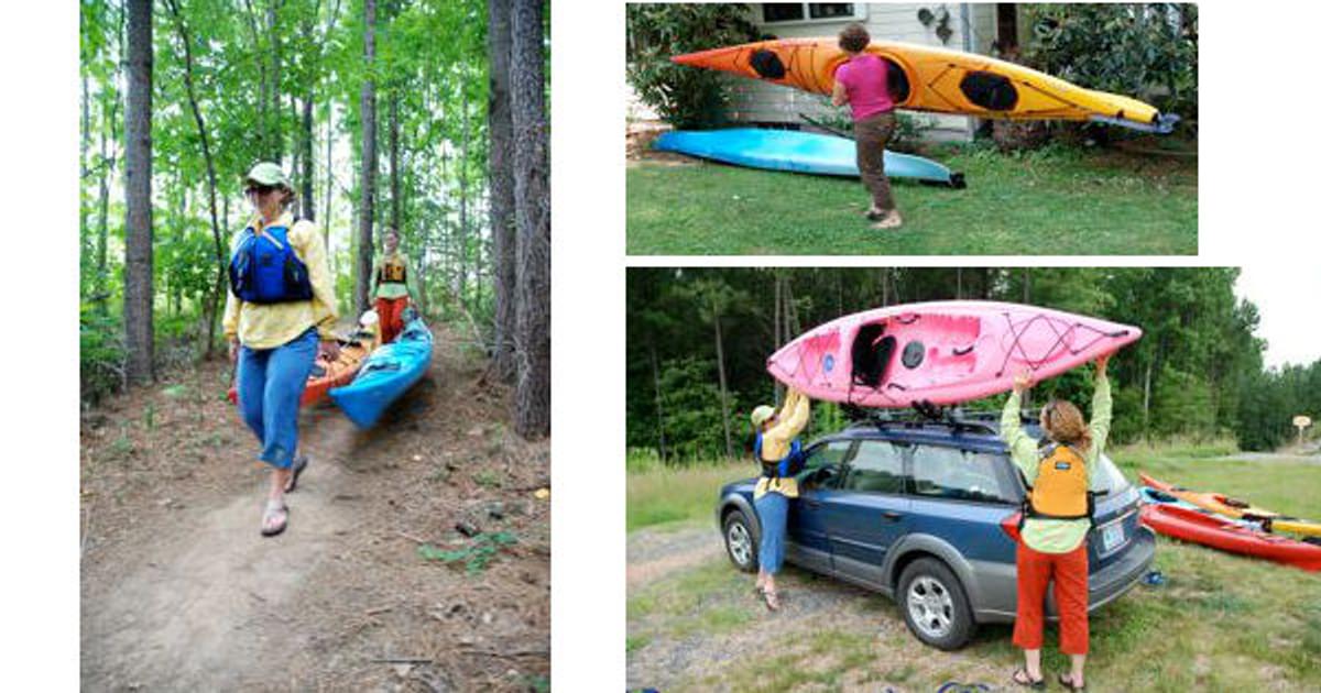 How to Lift and Carry a Kayak: Effortless Techniques