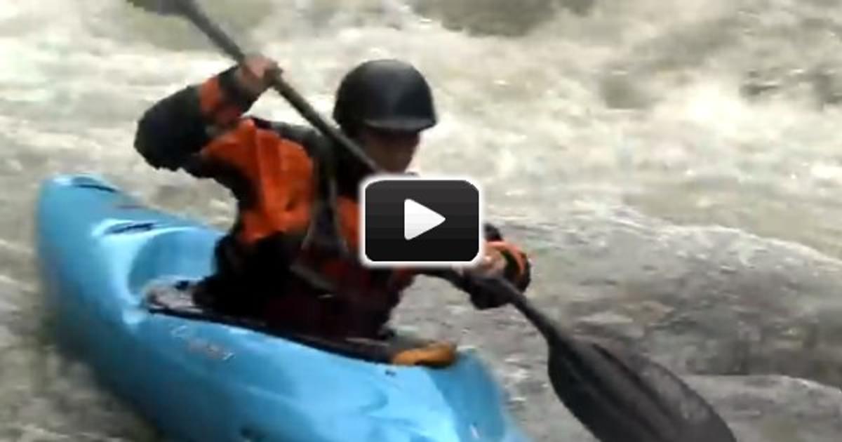 Basic River Running | Paddling.com
