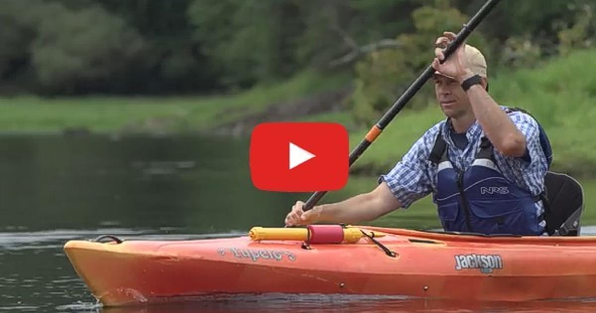 Paddle Motion The Ultimate Forward Stroke for All Kayakers | Paddling.com