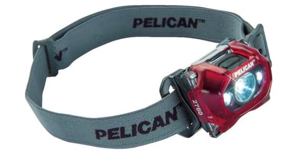 Pelican Progear 2760 LED Headlight