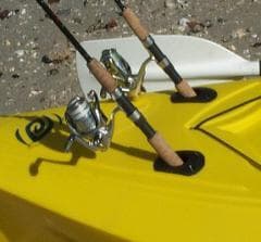 Kayak Rod Holder Options