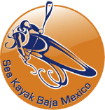 Sea Kayak Baja Mexico Logo Sea Kayak Baja Mexico Logo