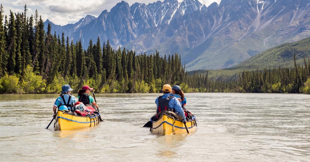 How to Dress for Paddling in the Spring | Paddling.com