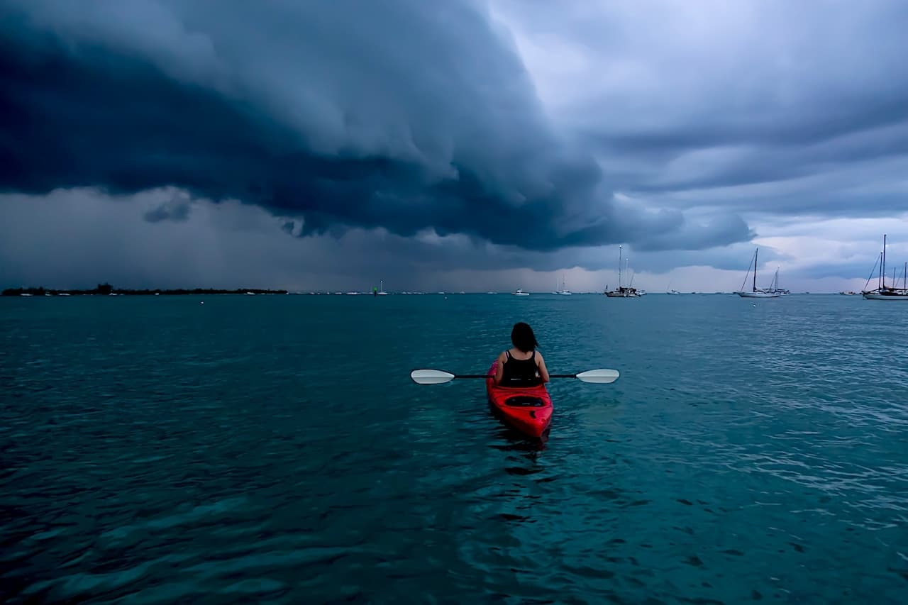 Storm Kayak