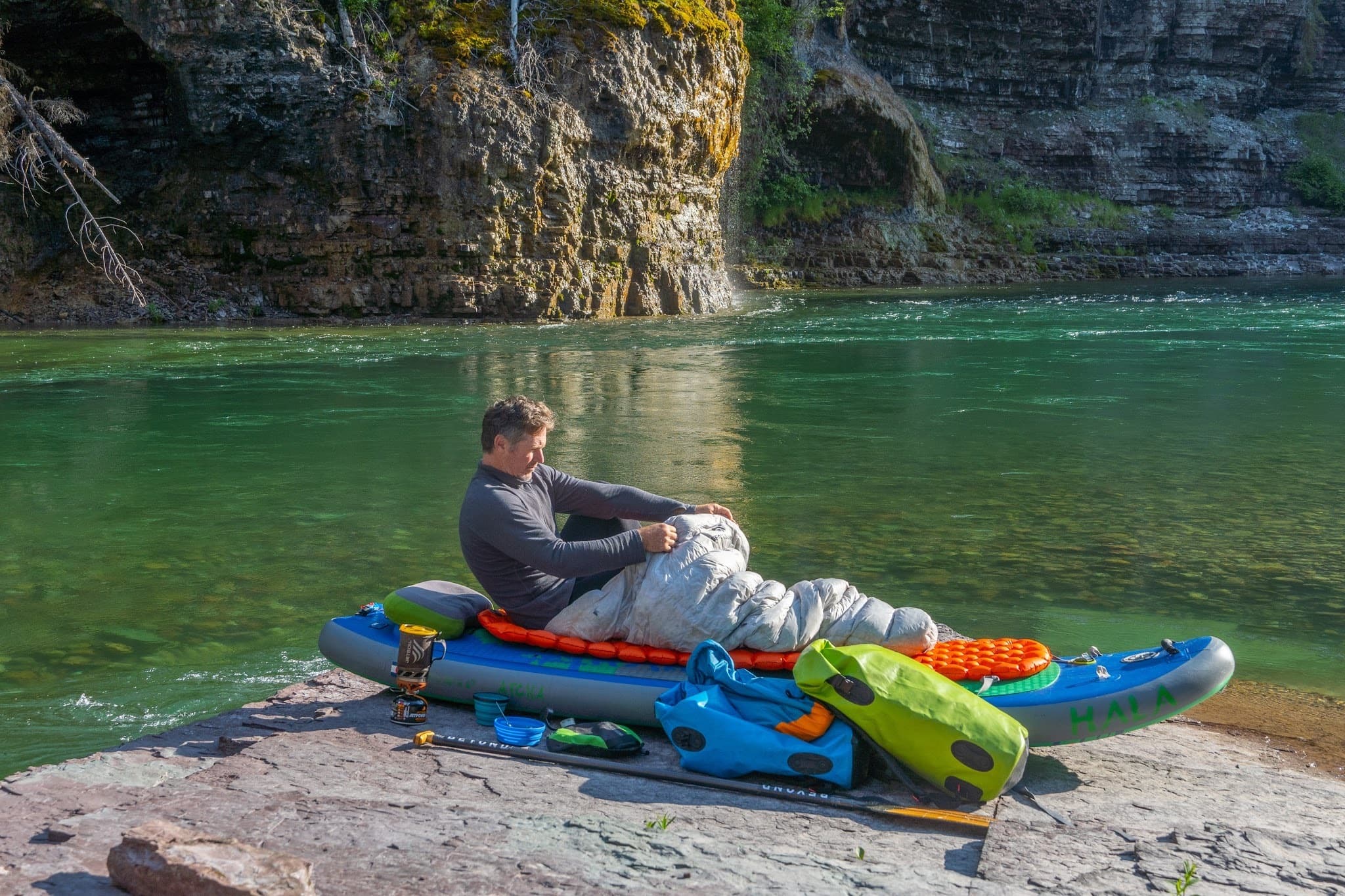 The 5 SUP Pointers for River Paddle Boarding | Paddling.com