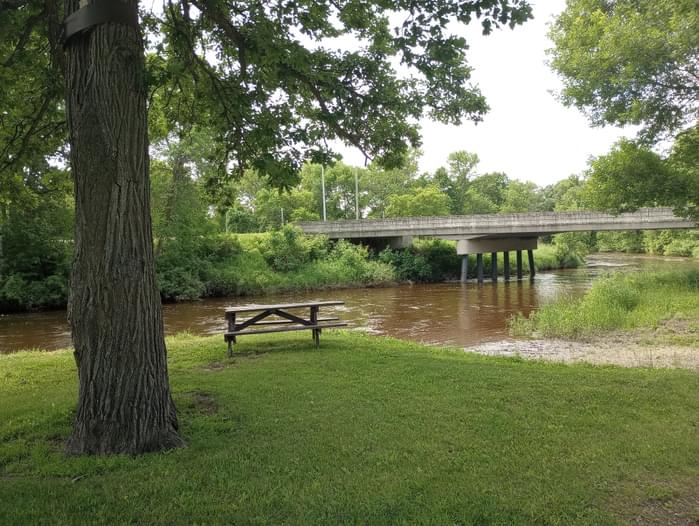 Plummer Boat Launch - River | Paddling.com