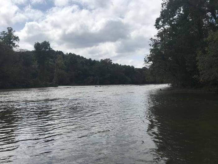 Burch Station Public Fishing Access - Yadkin River | Paddling.com