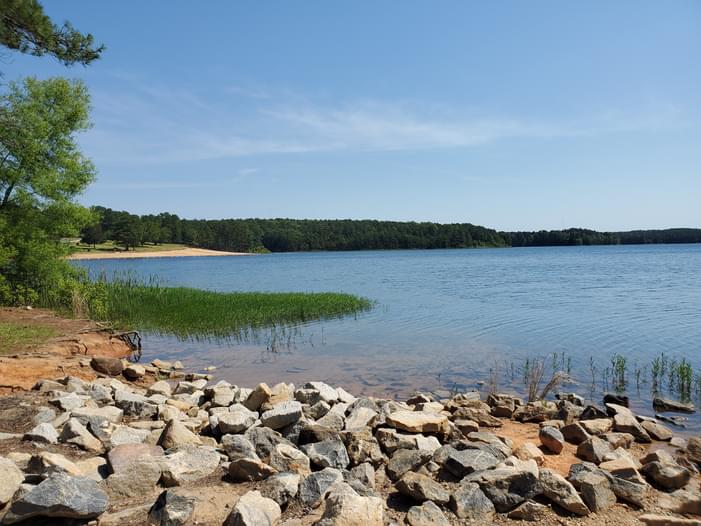Monticello Rec Lake Monticello Reservoir