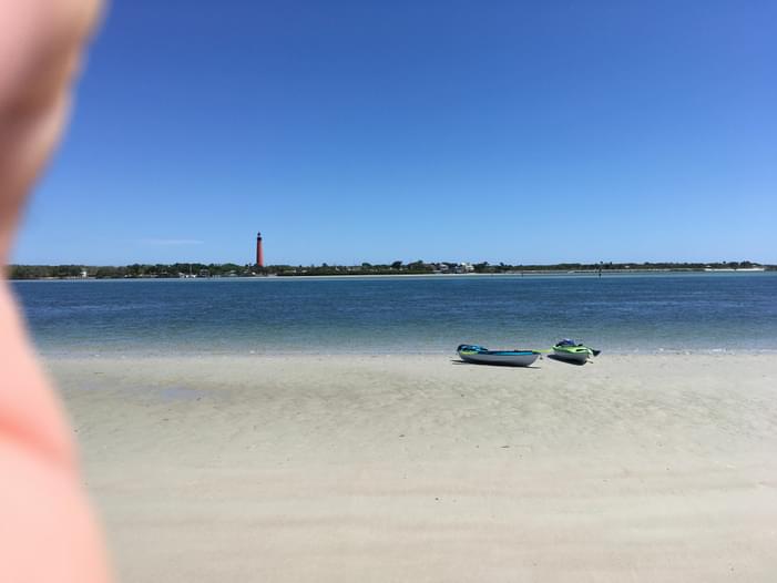 Ponce Inlet Boat Ramp - Intracoastal Waterway | Paddling.com