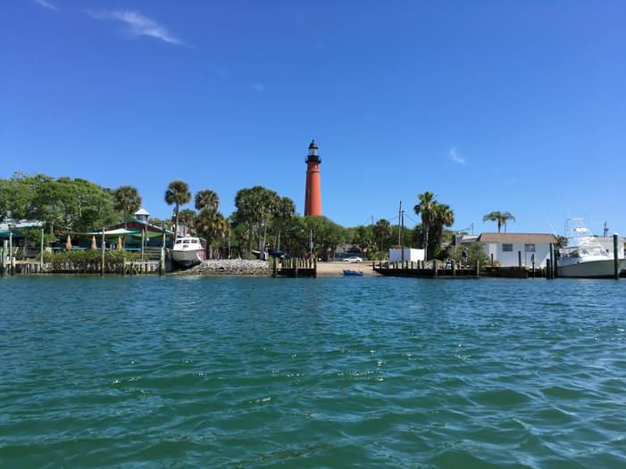 Ponce Inlet Boat Ramp - Intracoastal Waterway | Paddling.com