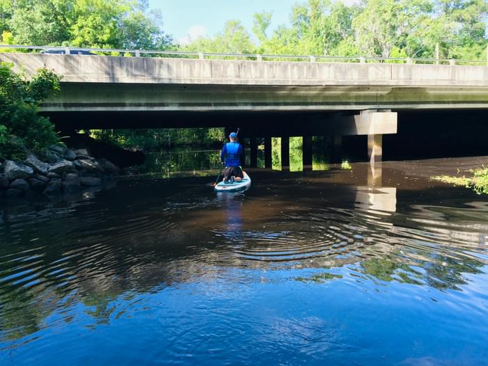 Palmetto Leaves Regional ParkSouth Big Davis Creek