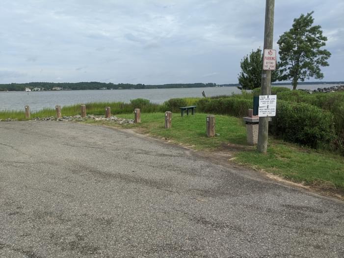 Hunts Point Boat Ramp Hunts Neck Rd. Ramp - Poquoson River | Paddling.com