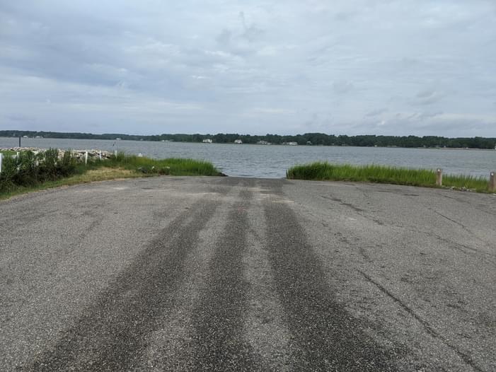 Hunts Point Boat Ramp Hunts Neck Rd. Ramp - Poquoson River | Paddling.com