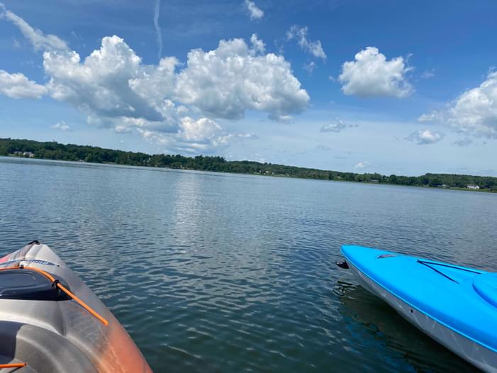 Round Lake Boat Launch - Round Lake | Paddling.com