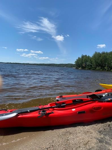 Labrecque Lac Labrecque - Lac Labrecque | Paddling.com