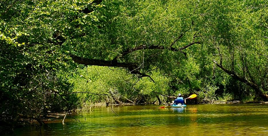 Norwood Lake Norwood Lake