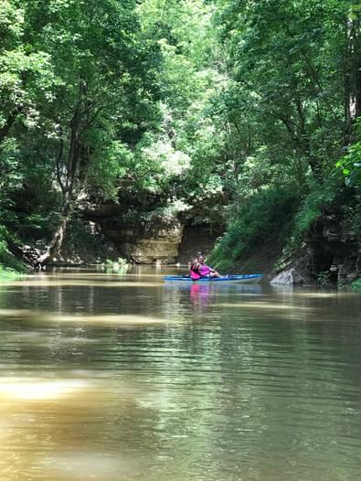 Fort Boonesborough State Park - Kentucky River | Paddling.com