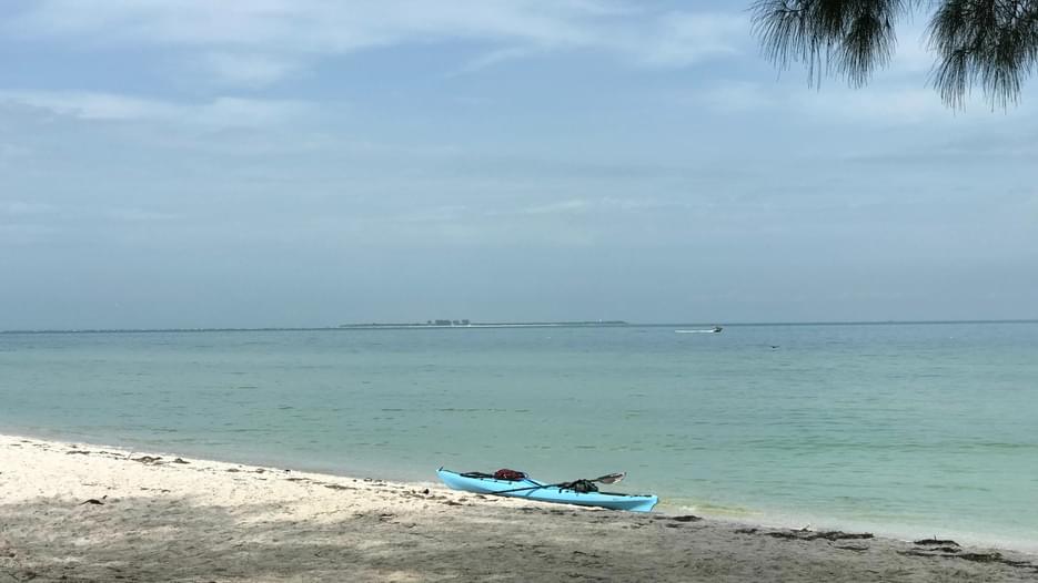 Bayfront Park - Passage Key Inlet | Paddling.com