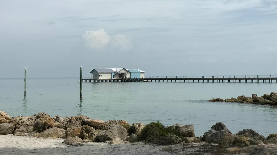 Bayfront Park - Passage Key Inlet | Paddling.com