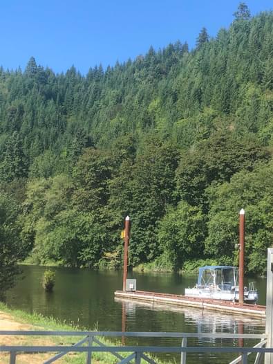 Mapleton Boat Launch - Siuslaw River | Paddling.com