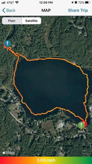 Potanipo Pond Potanipo Pond