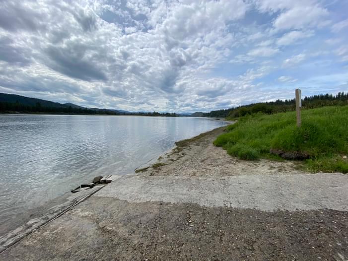 Sandy Boat Ramp Sandy Shores Boat Ramp - | Paddling.com