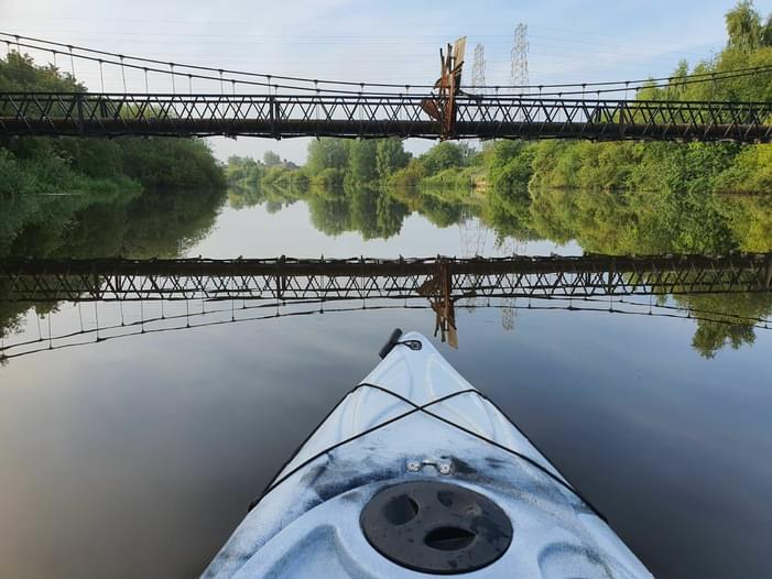 Warrington Rowing Club - Mersey River | Paddling.com