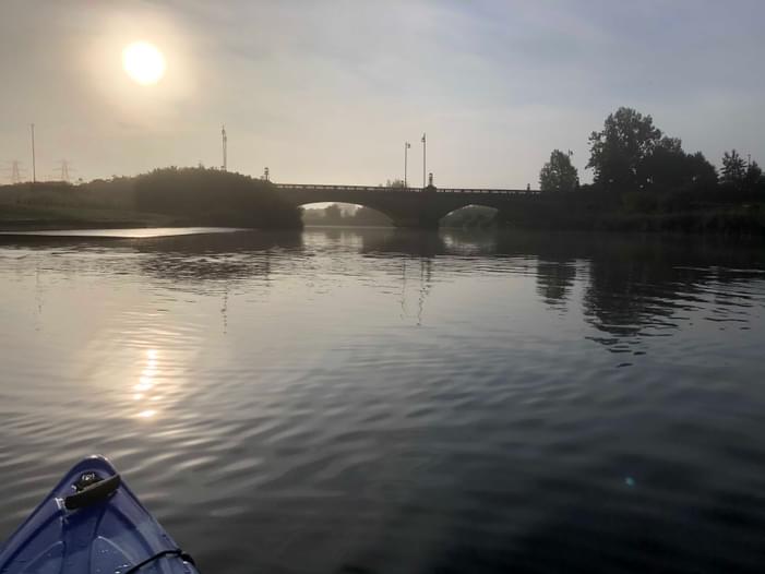 Warrington Rowing Club - Mersey River | Paddling.com