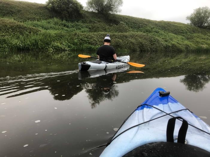 Warrington Rowing Club - Mersey River | Paddling.com