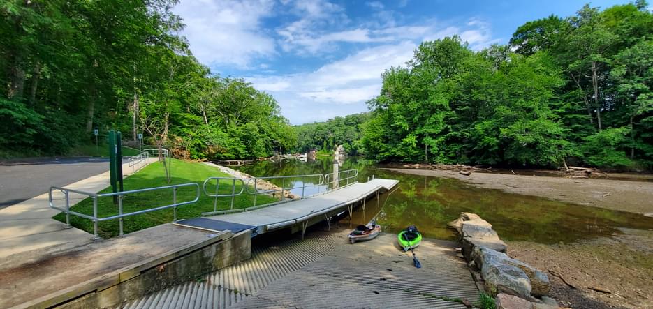Broad Creek Public Landing Broad Creek