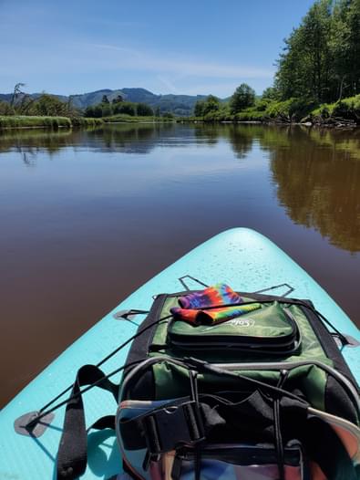 Chinook River Boat Ramp - Chinook River | Paddling.com