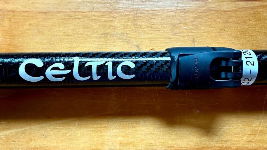 Omega Paddle Celtic Omega Paddle Reviews - Celtic Paddles | Buyers'… | Paddling.com