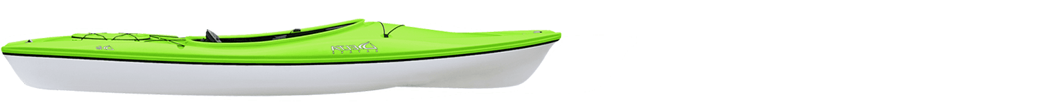 Thermoform Kayak