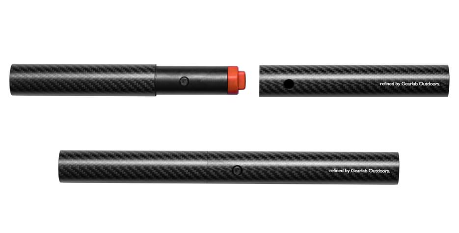 Carbon Fiber Ferrule with Fitting Kit Reviews -… | Paddling.com