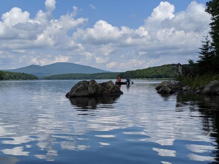 Somerset Reservoir in Vermont - Somerset Reservoir | Paddling.com