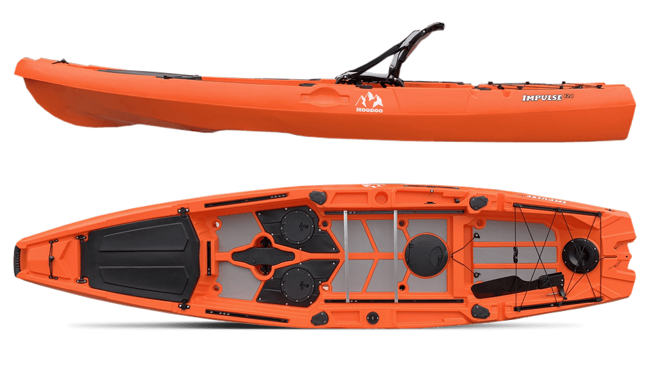 Impulse 120 Reviews Hoodoo Buyers' Guide