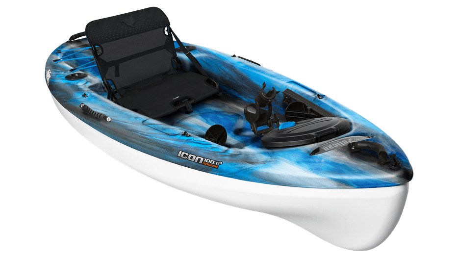 pelican icon 100xr angler review