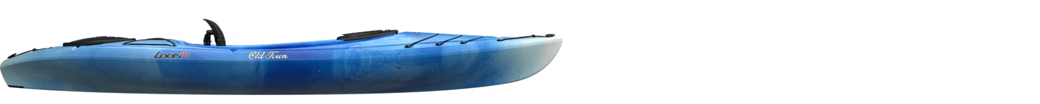 Rotomold Kayak