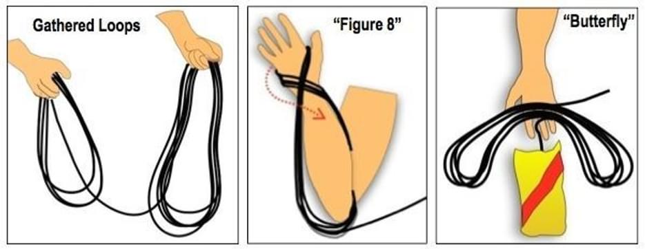 How to Coil a Throw Rope | Paddling.com