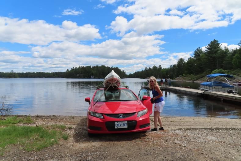 Riley Lake Road - Riley Lake | Paddling.com