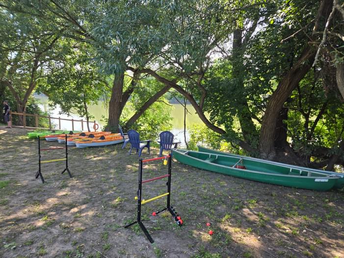 Riverside Social Club - 508 Riverside Dr, London ON -… | Paddling.com