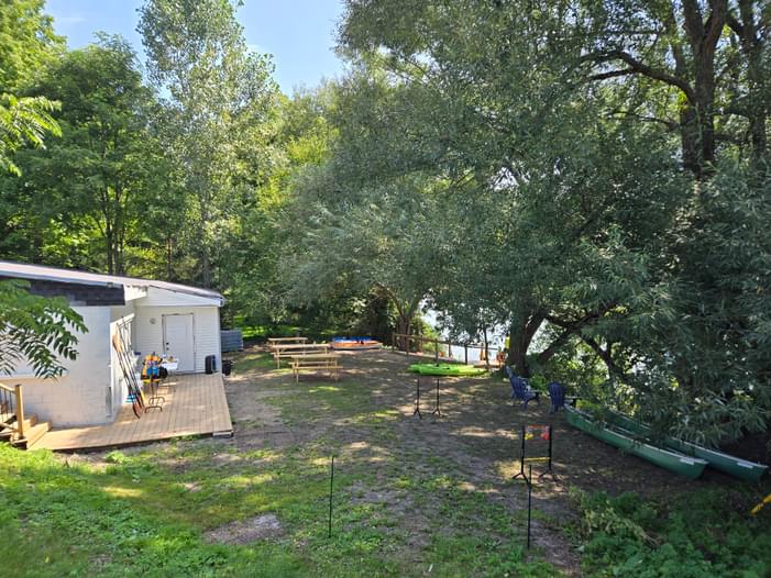 Riverside Social Club - 508 Riverside Dr, London ON -… | Paddling.com