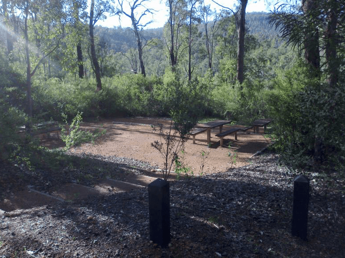 Scarp Pool - Murray River (Lane Poole Reserve, WA) | Paddling.com