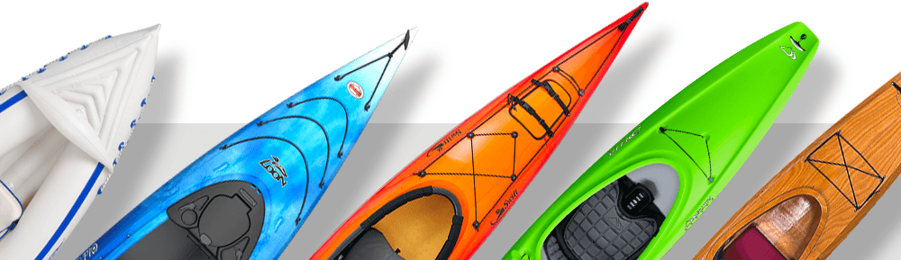 Types of Kayak Materials Types of Kayak Materials