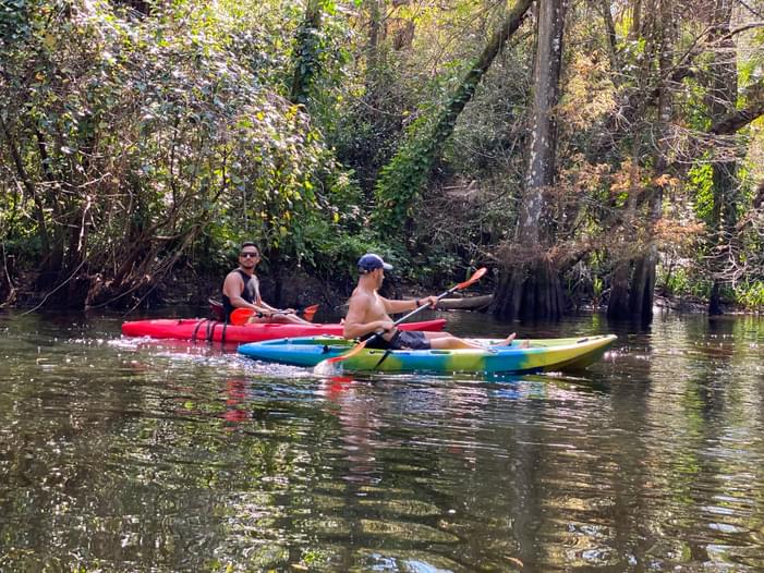 Wild & Scenic Loxahatchee River Tour