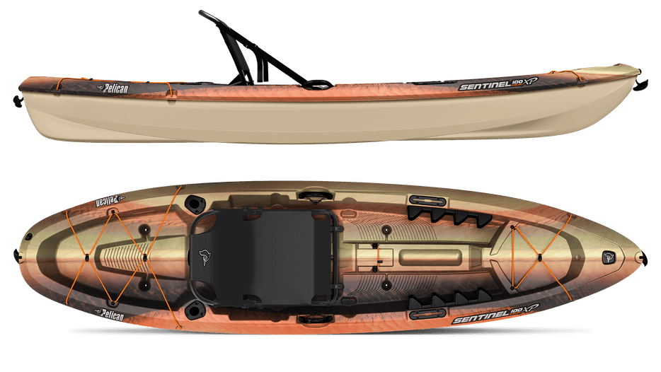 Sentinel 100XP Angler Reviews - Pelican International…