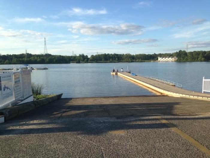 Mercer County Park - Lake Mercer | Paddling.com