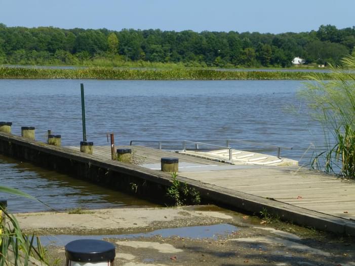 Jackson's Landing - Patuxent River | Paddling.com
